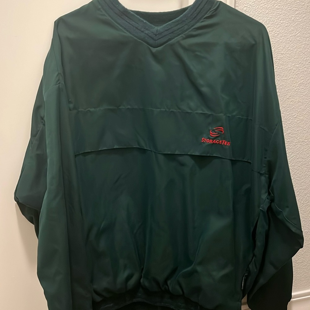 Storagetek waterproof jacket! Company based in Scotland